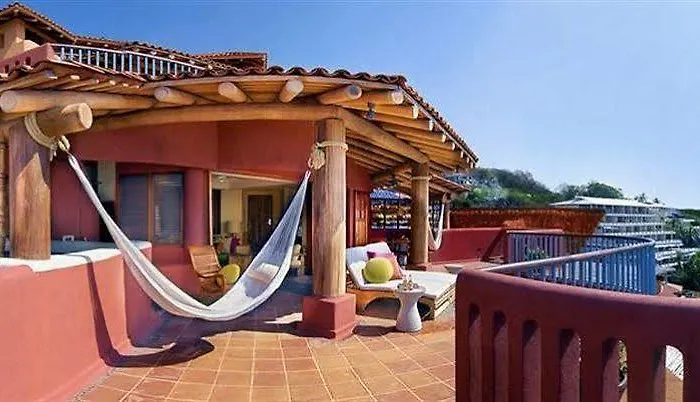 Hotel Club Intrawest Zihuatanejo