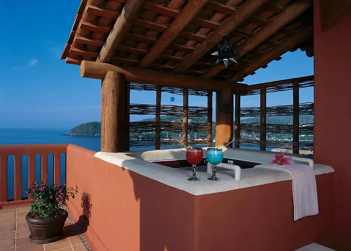 Club Intrawest 5* Zihuatanejo