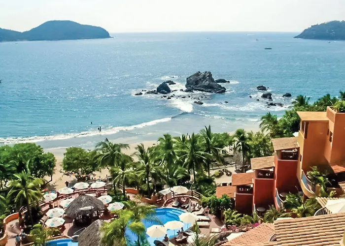 Hotel Club Intrawest Zihuatanejo