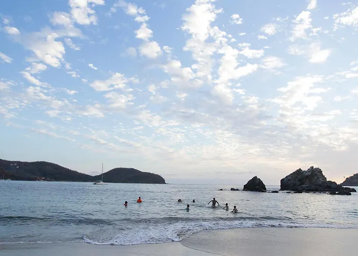 Club Intrawest 5* Zihuatanejo