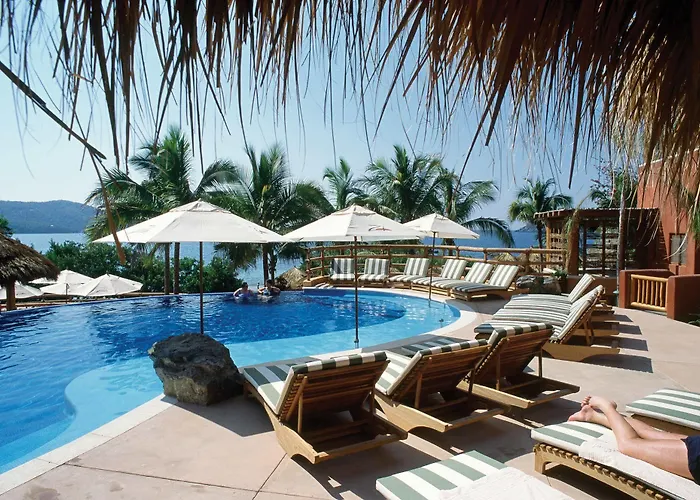 Hotel Club Intrawest Zihuatanejo